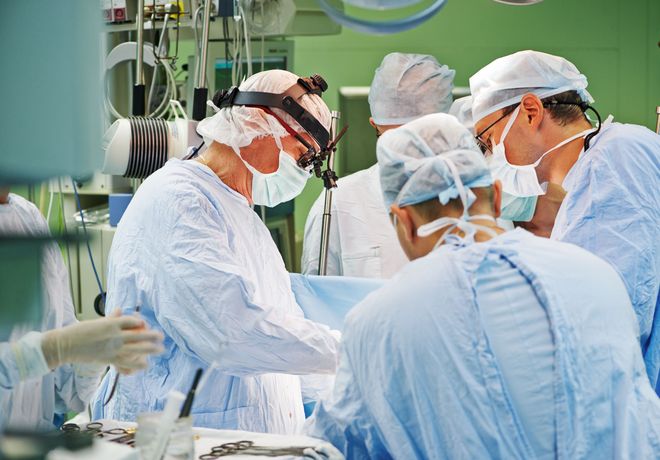 surgical errors